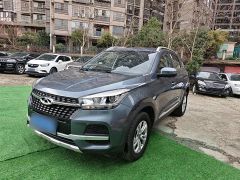CHERY Tiggo 4x Silver 2019