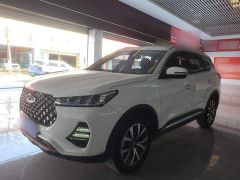 CHERY Tiggo 7 White 2020
