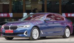 BMW 5 SeriesPHEV Blue 2021