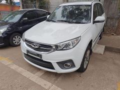 CHERY Tiggo3 White 2015