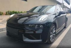 Lynk LYNK&CO 03 Black 2019