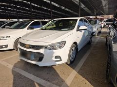 Chevrolet Cavalier White 2018
