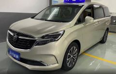 Buick GL8 Brown 2020