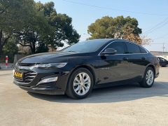 Chevrolet Malibu‌ XL Black 2019