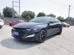 Chevrolet Malibu‌ XL Black 2020