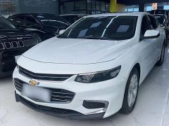 Chevrolet Malibu‌ XL White 2017