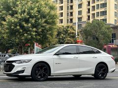 Chevrolet Malibu‌ XL White 2021