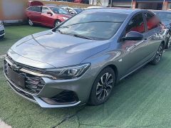 Chevrolet Monza Silver 2019