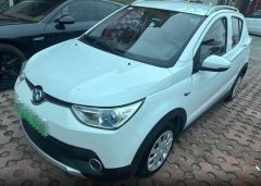 BAIC BJEV EC White 2017