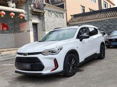 Chevrolet ORLANDO White 2019