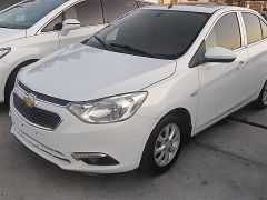 Chevrolet SAIL White 2014