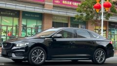 Geely Preface Black 2020