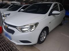 Chevrolet SAIL White 2017