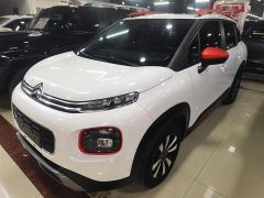 CITROEN C3 AIRCROSS White 2018