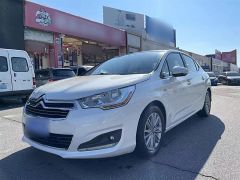 CITROEN C4L White 2013