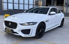 Land Rover XEL White 2019