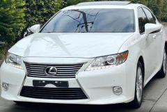 Lexus ES White 2014