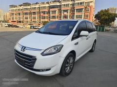 Dongfeng Motor 7 Black 2016