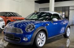 MINI MINI Blue 2012