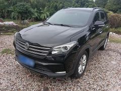 Dongfeng Motor S560 Black 2021