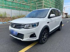 Dongfeng Motor SX6 White 2019