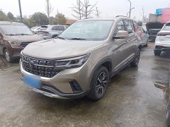 Dongfeng Motor T5 Silver 2021