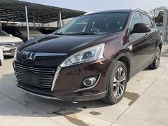 Dongfeng Motor U6‌ Brown 2014