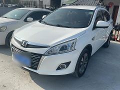 Dongfeng Motor U6‌ White 2016