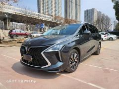 Dongfeng Motor U-TOUR V9 Silver 2022