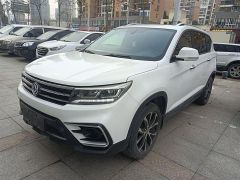 Dongfeng Motor X5 White 2017