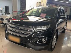 Ford EDGE Black 2016