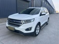 Ford EDGE White 2015