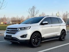 Ford EDGE White 2016