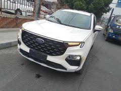 Ford Equator White 2021