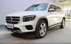 Benz GLB White 2020