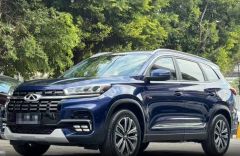 CHERY Chery Tiggo 8 Blue 2019