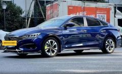 Hyundai LAFESTA Blue 2018