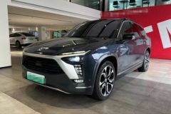 NIO ES8 Black 2019