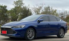 BYD Qin PLUS Blue 2021