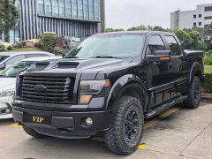 Ford F-150 Black 2011