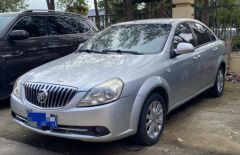 Buick Excelle Gray 2013