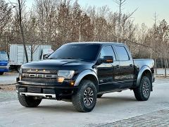 Ford F-150 Black 2016