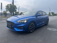 Ford Ford Focus Blue 2019