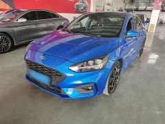 Ford Ford Focus Blue 2020