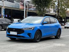 Ford Ford Focus Blue 2022