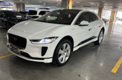 Jaguar I-PACE White 2018