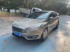 Ford Ford Focus Brown 2015