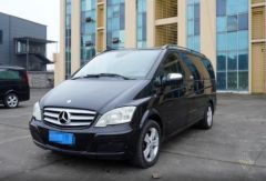Benz Viano Black 2011