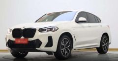 BMW X4 White 2021