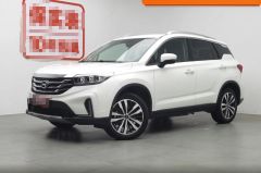 GAC Trumpchi GS4 White 2018